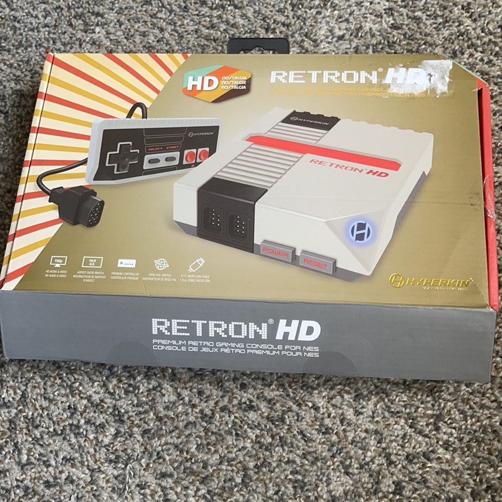 🎮 Nintendo Game System Bundle 🎮